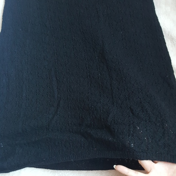 Laundry crochet tunic top - Picture 3 of 7